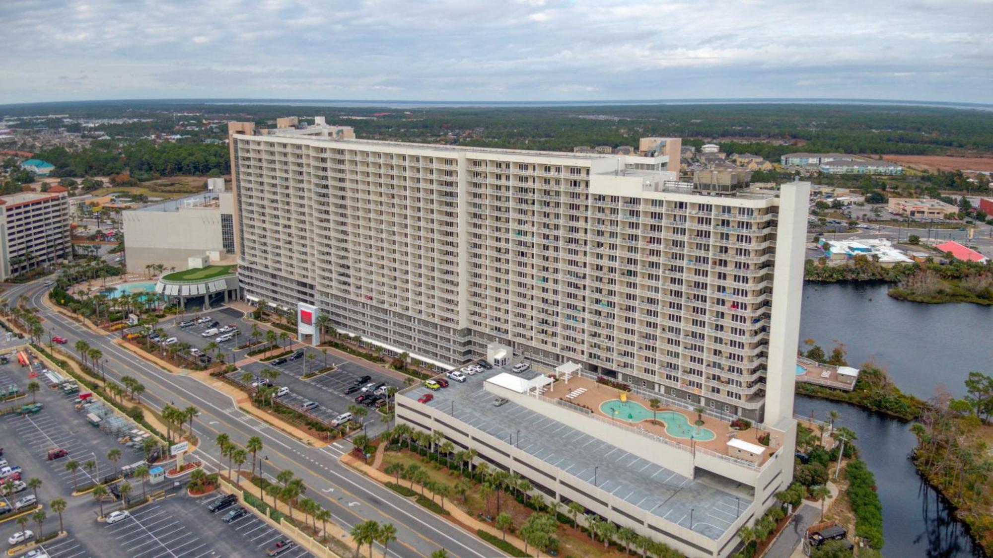 Laketown Wharf #1211 By Nautical Properties Vacation Rentals Panama City Beach Ngoại thất bức ảnh