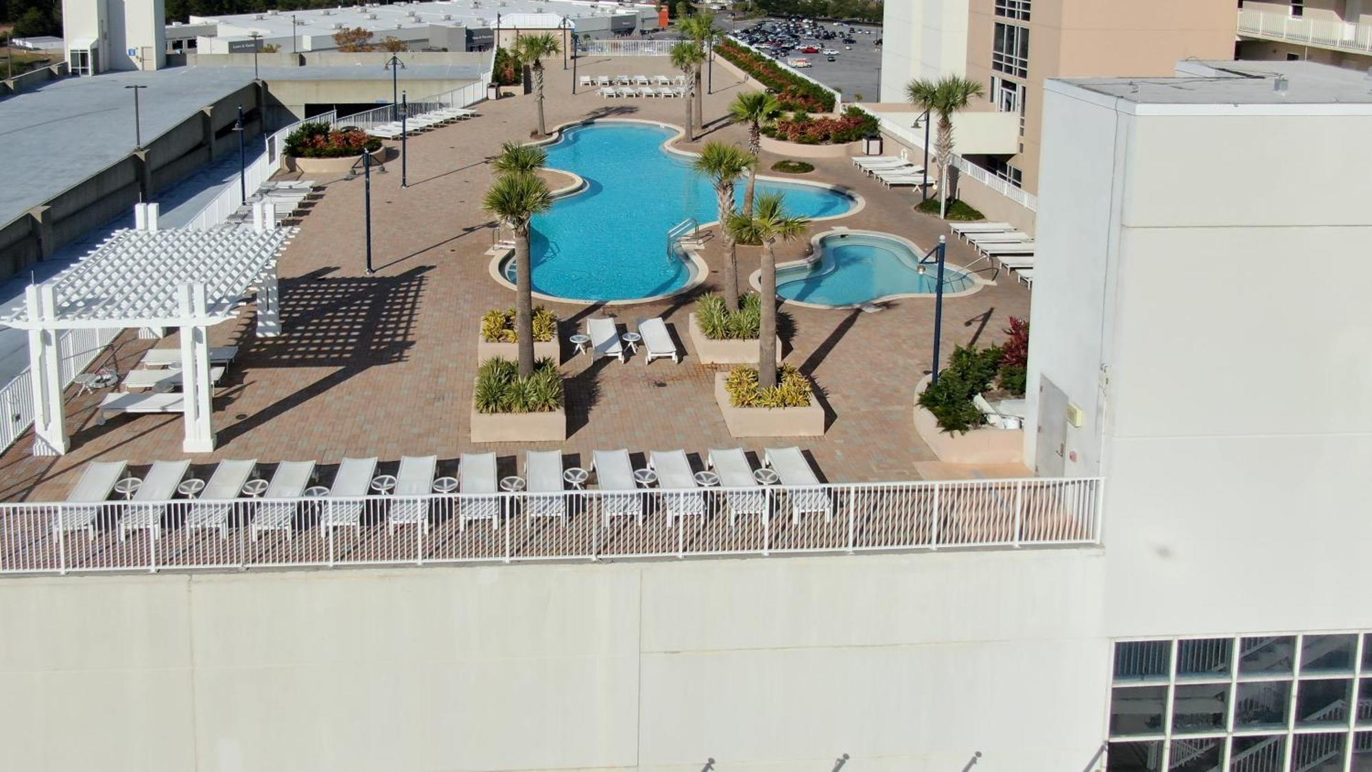 Laketown Wharf #1211 By Nautical Properties Vacation Rentals Panama City Beach Ngoại thất bức ảnh