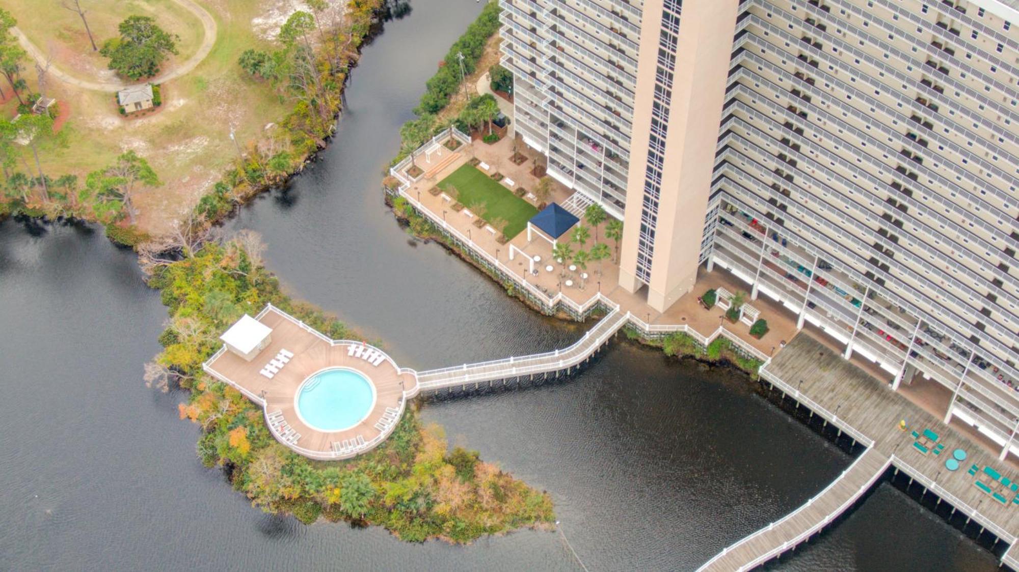 Laketown Wharf #1211 By Nautical Properties Vacation Rentals Panama City Beach Ngoại thất bức ảnh
