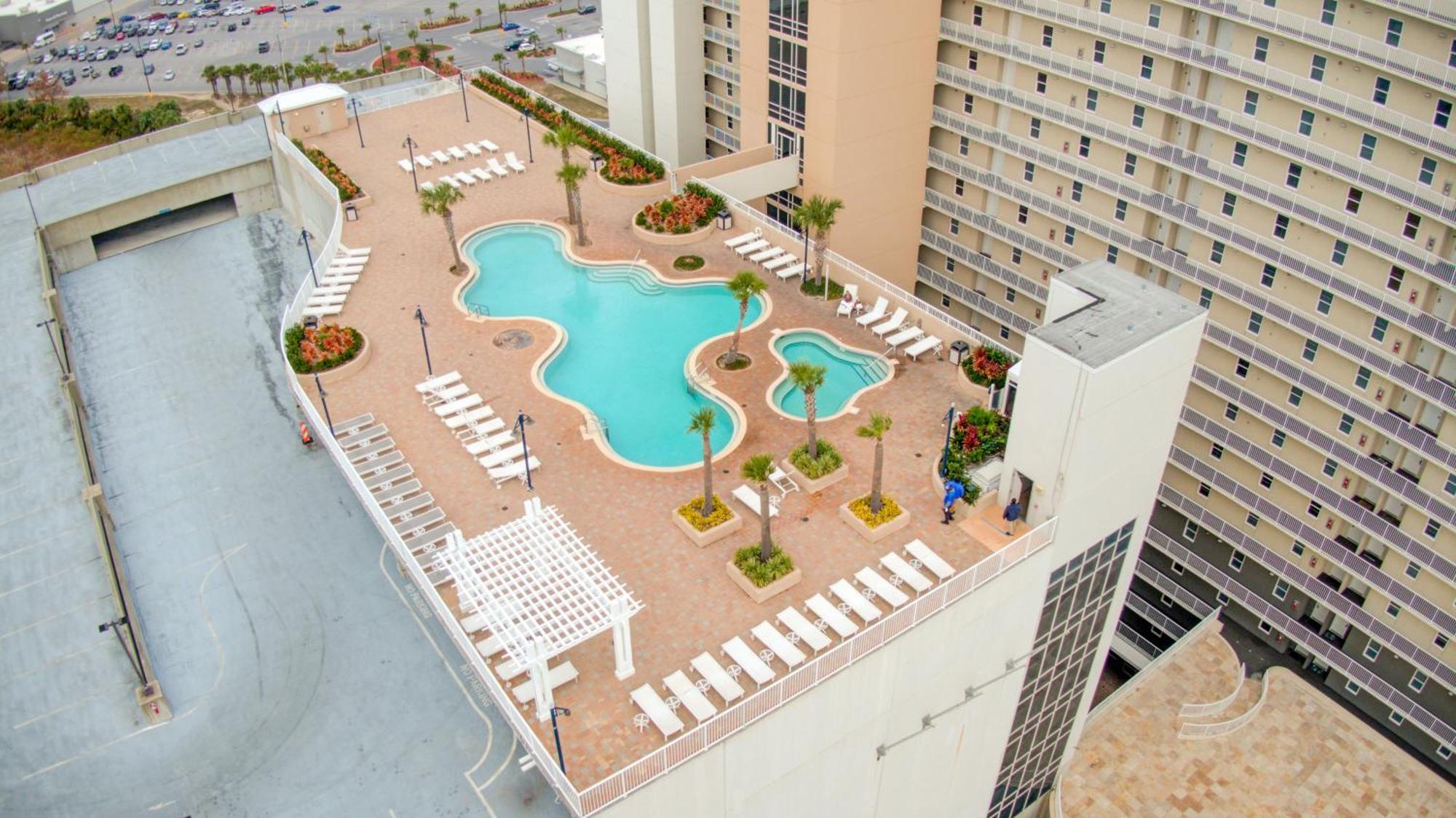 Laketown Wharf #1211 By Nautical Properties Vacation Rentals Panama City Beach Ngoại thất bức ảnh
