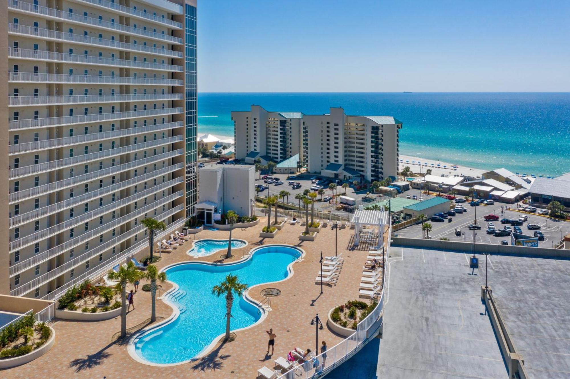 Laketown Wharf #1211 By Nautical Properties Vacation Rentals Panama City Beach Ngoại thất bức ảnh