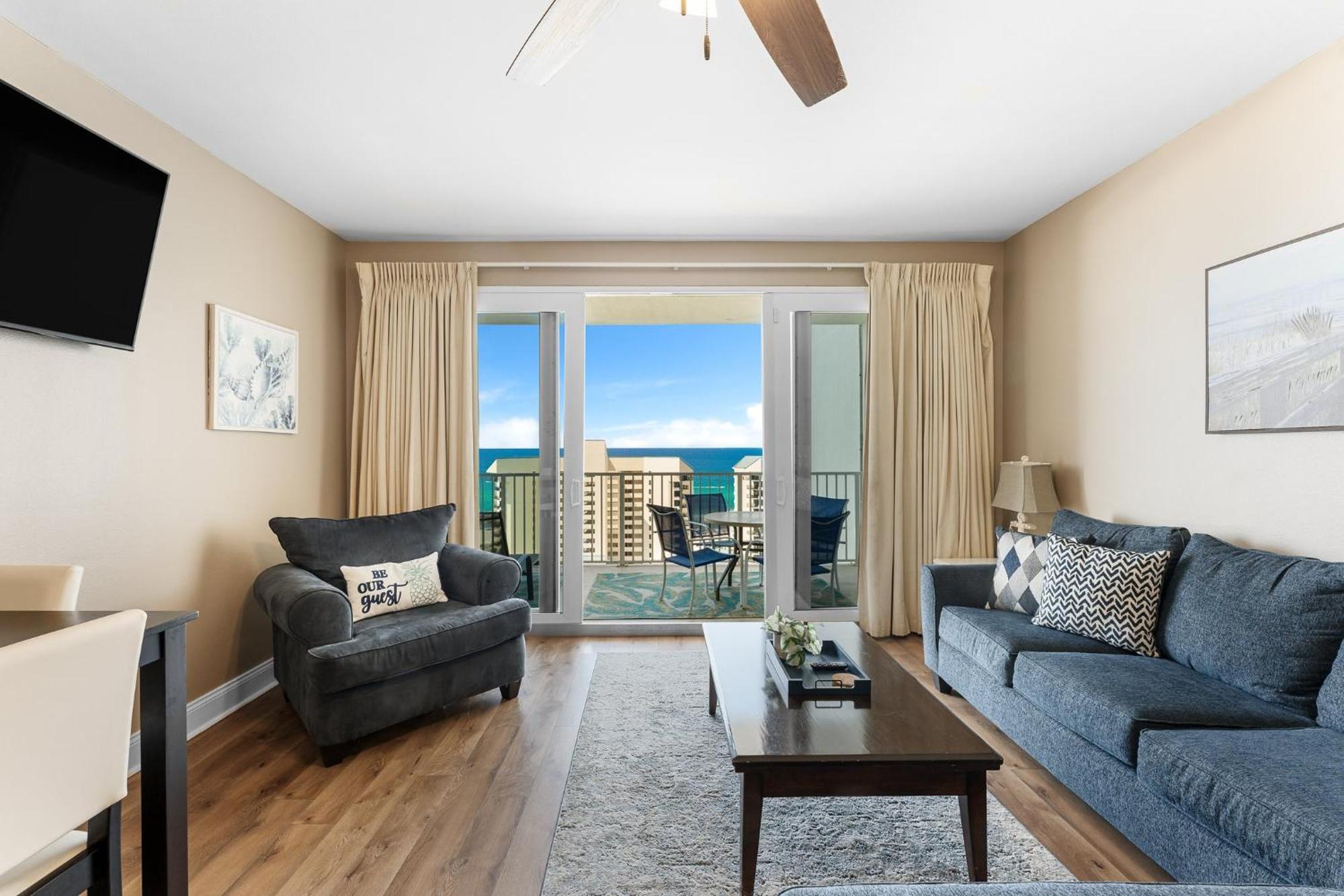Laketown Wharf #1211 By Nautical Properties Vacation Rentals Panama City Beach Ngoại thất bức ảnh