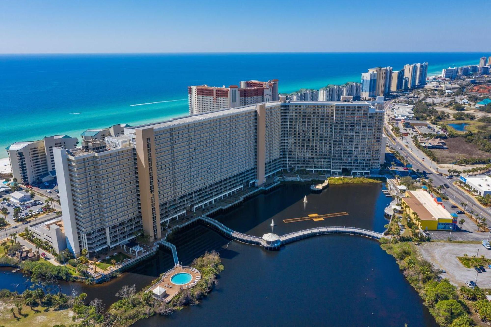 Laketown Wharf #1211 By Nautical Properties Vacation Rentals Panama City Beach Ngoại thất bức ảnh